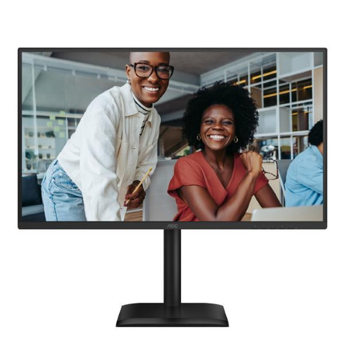 AOC MONITOR 27 LED IPS FHD 16:9 4MS 300 CDM 120hz, PIVOT, USB-C, DP/HDMI, MULTIMEDIALE